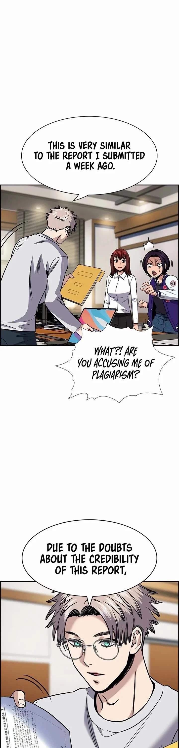 Read Get Schooled Manga Online