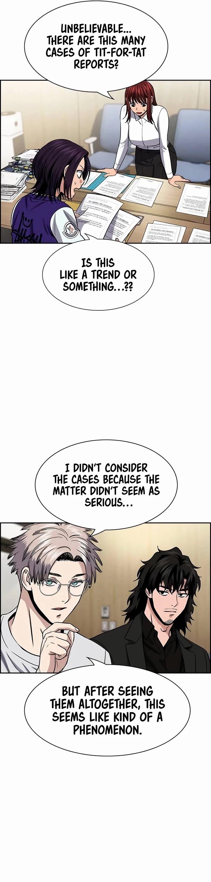 Read Get Schooled Manga Online