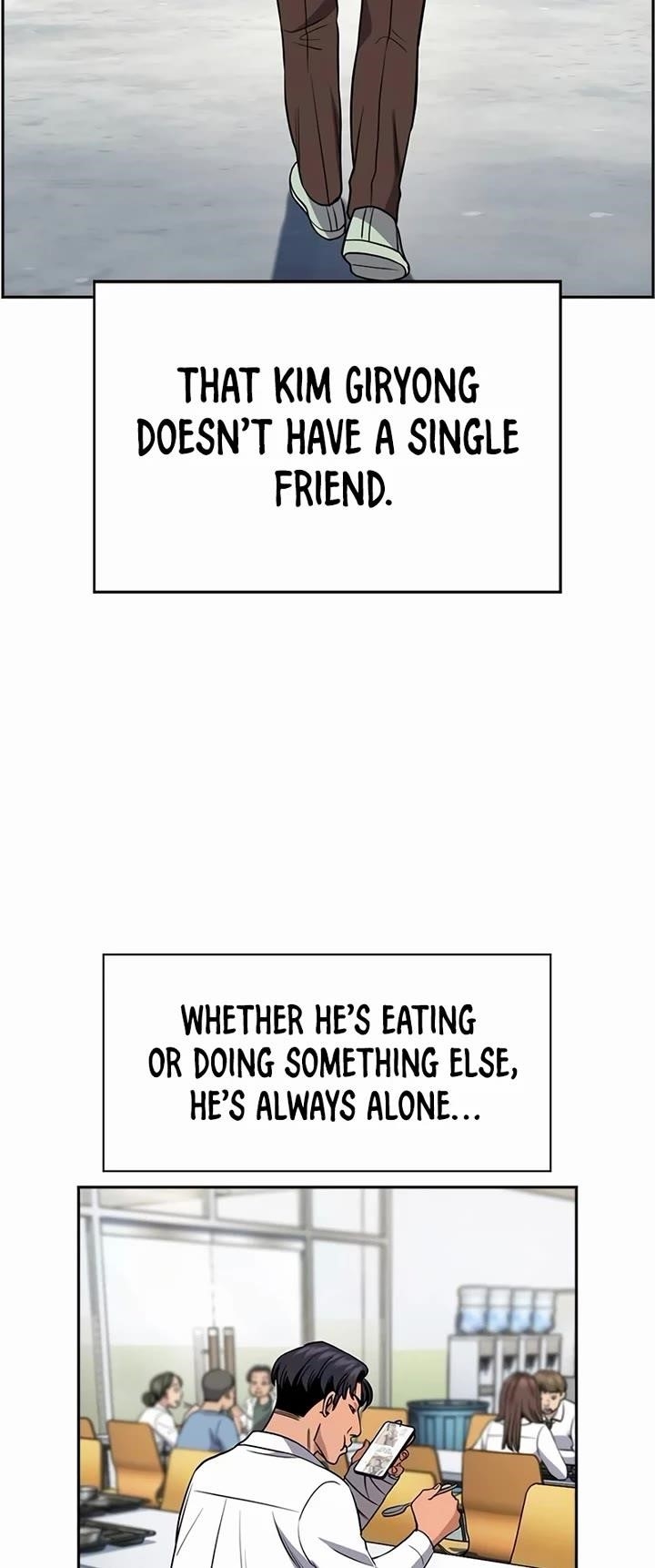 Read Get Schooled Manga Online