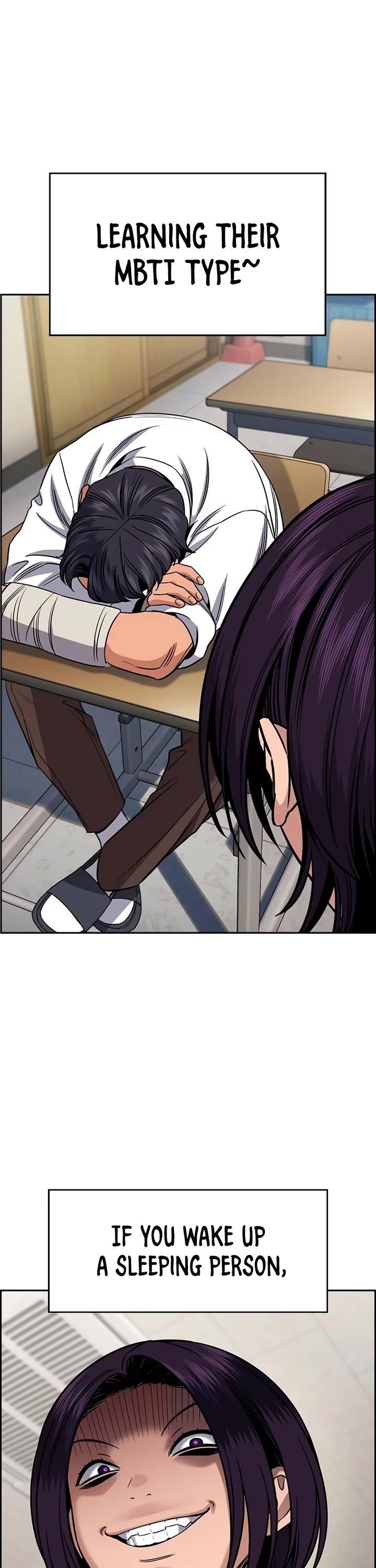 Read Get Schooled Manga Online