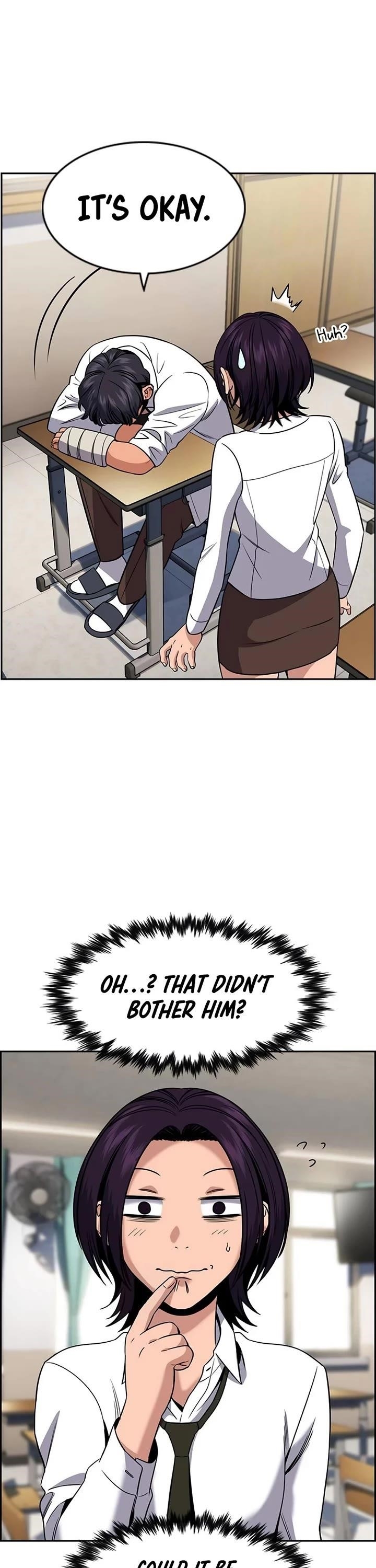 Read Get Schooled Manga Online