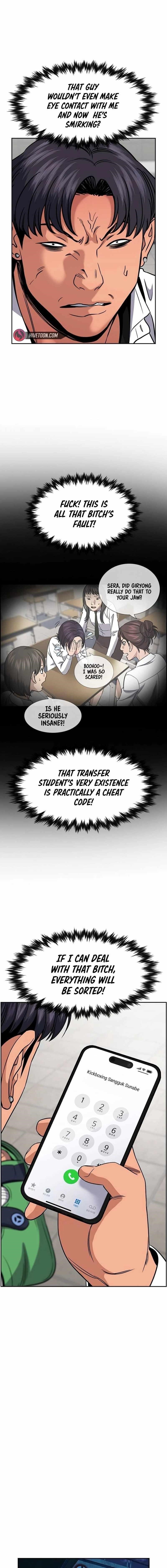 Read Get Schooled Manga Online
