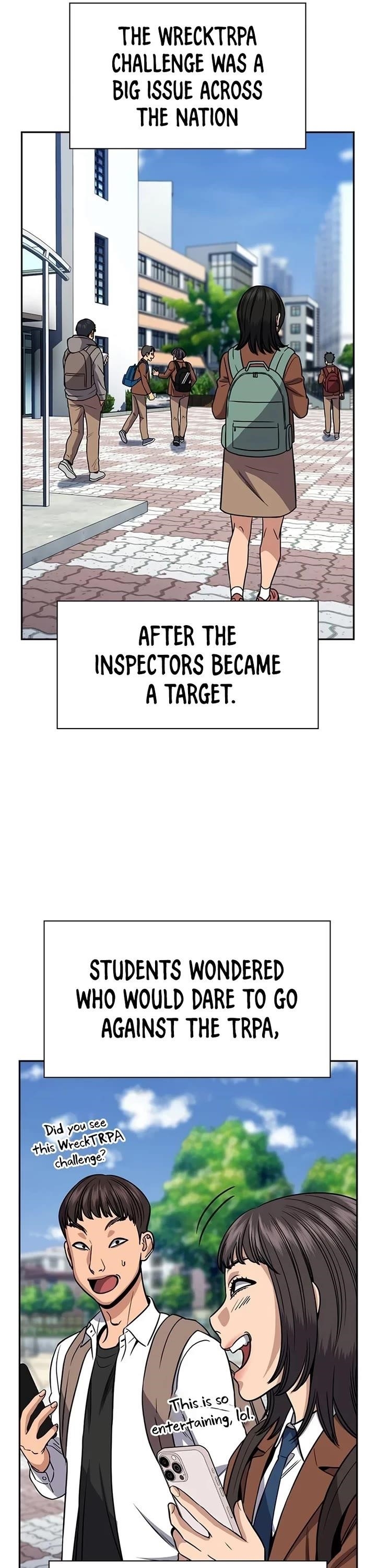 Read Get Schooled Manga Online
