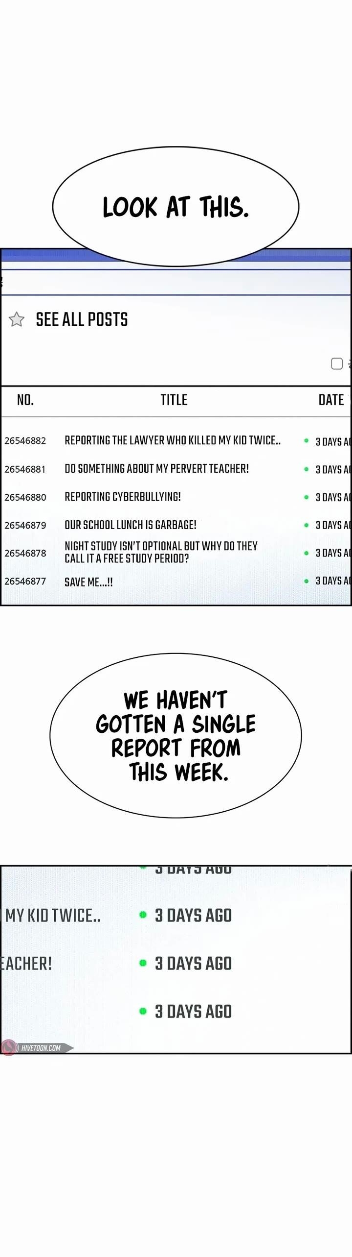 Read Get Schooled Manga Online