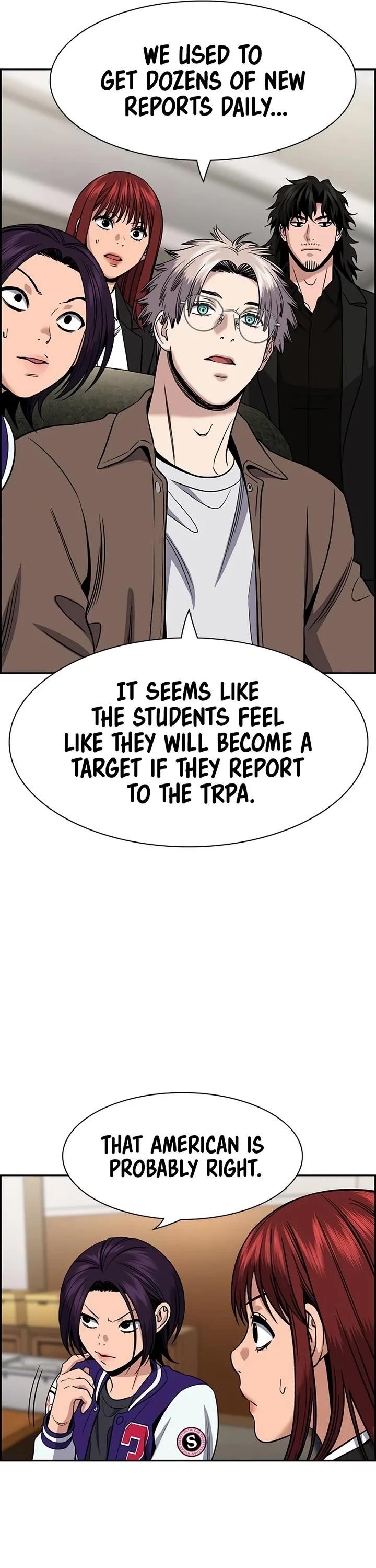 Read Get Schooled Manga Online