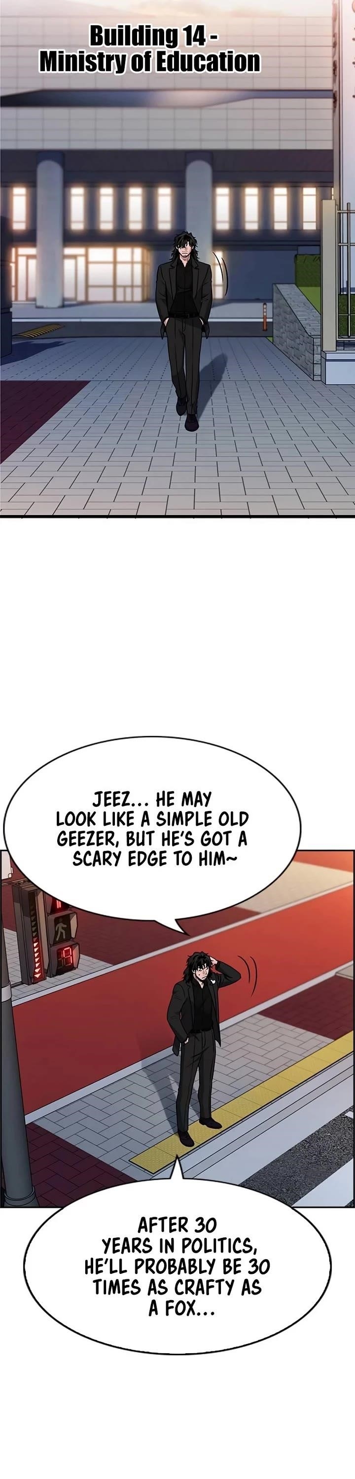 Read Get Schooled Manga Online