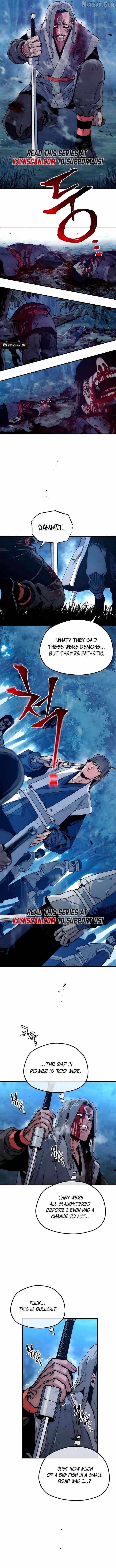 Read Heavenly Demon Cultivation Simulation Manga Online