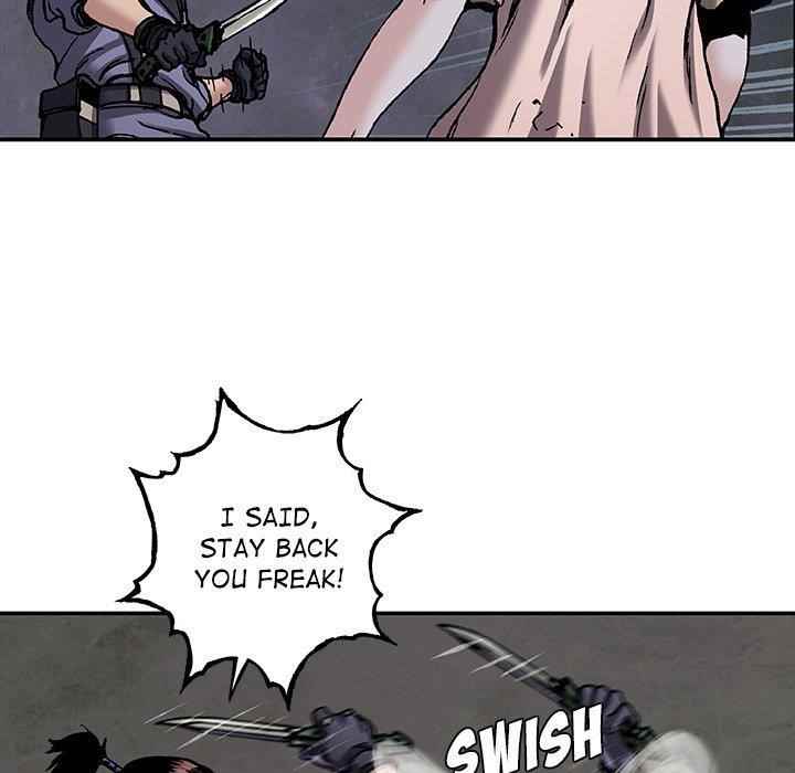 Read Leviathan Manga Online