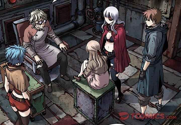Read Leviathan Manga Online