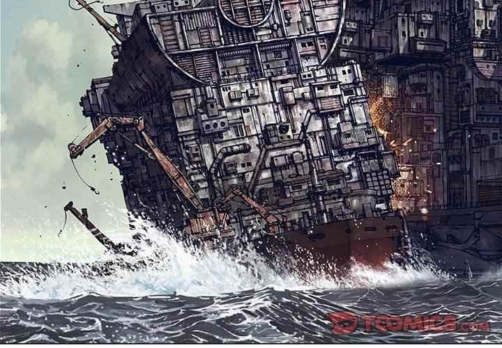 Read Leviathan Manga Online