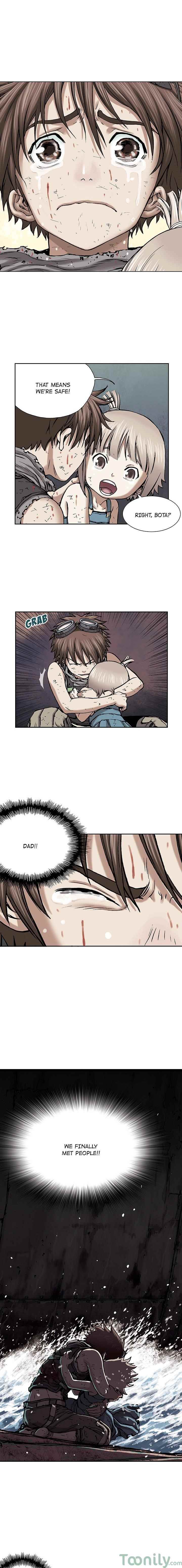 Read Leviathan Manga Online