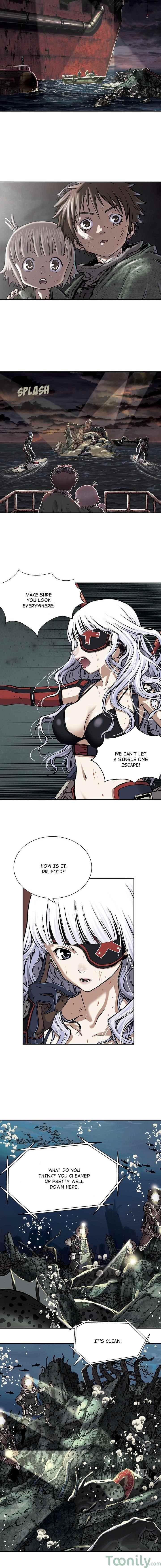 Read Leviathan Manga Online