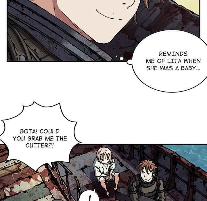 Read Leviathan Manga Online