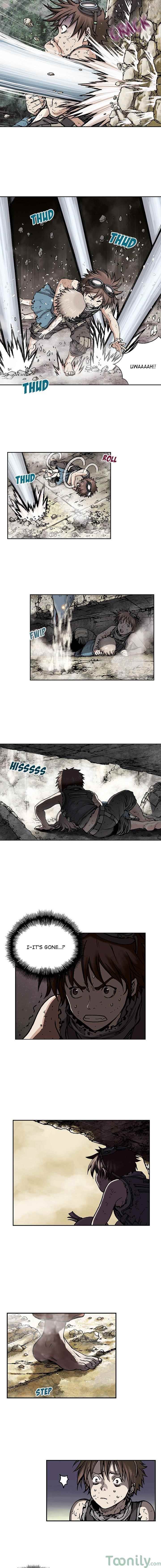 Read Leviathan Manga Online