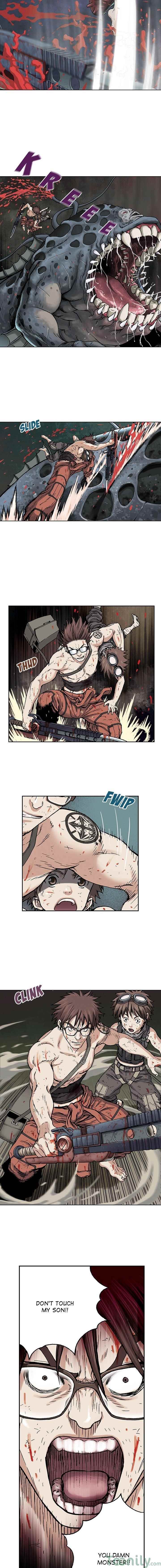 Read Leviathan Manga Online
