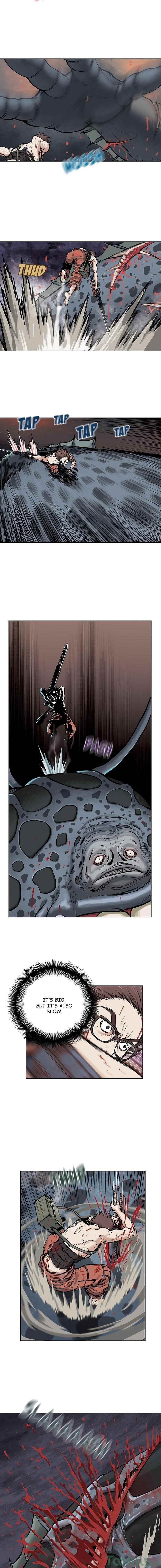 Read Leviathan Manga Online