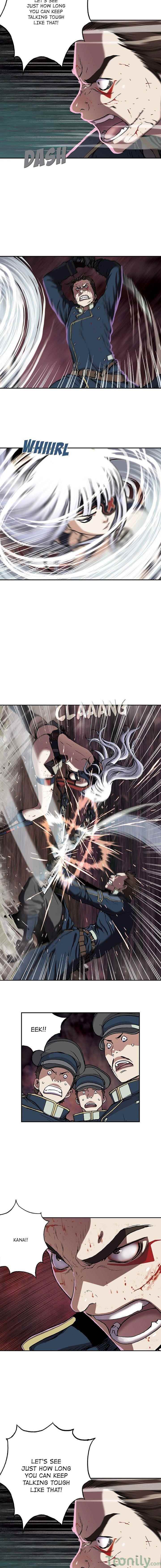 Read Leviathan Manga Online