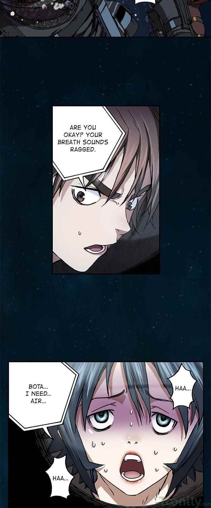 Read Leviathan Manga Online