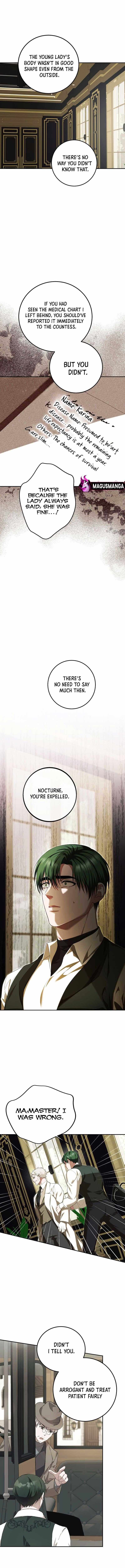 Read Limited Time Extra Manga Online