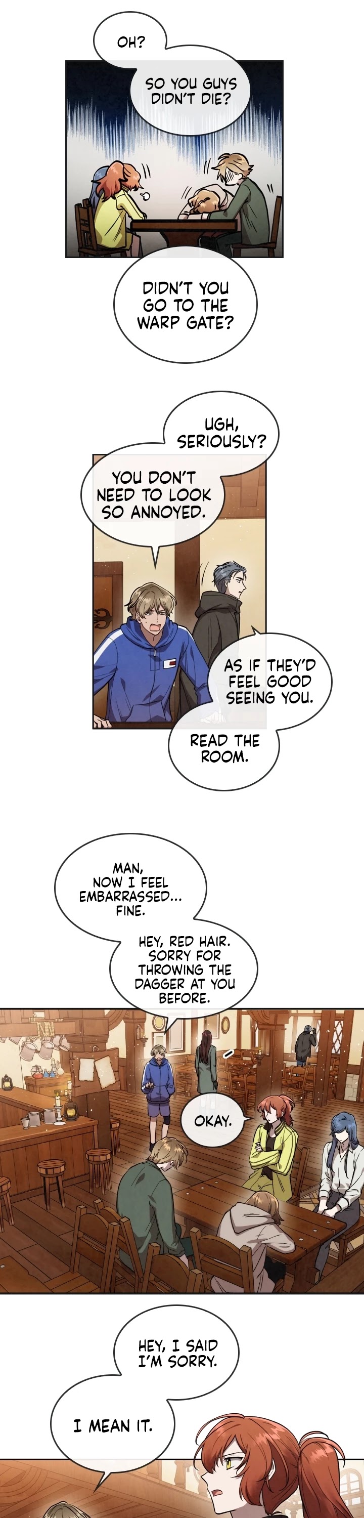 Read MEMORIZE Manga Online