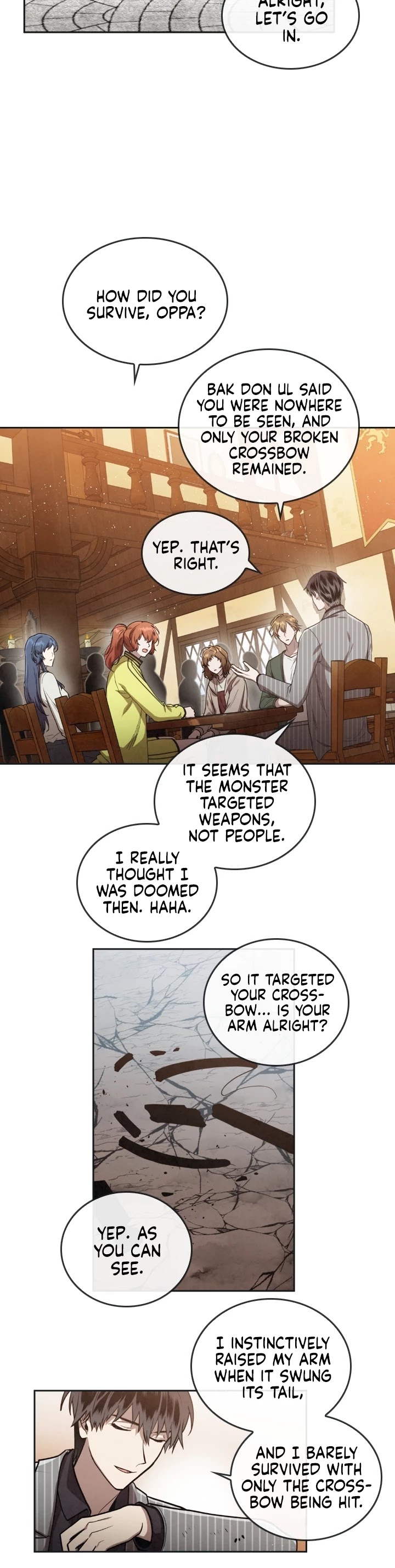 Read MEMORIZE Manga Online