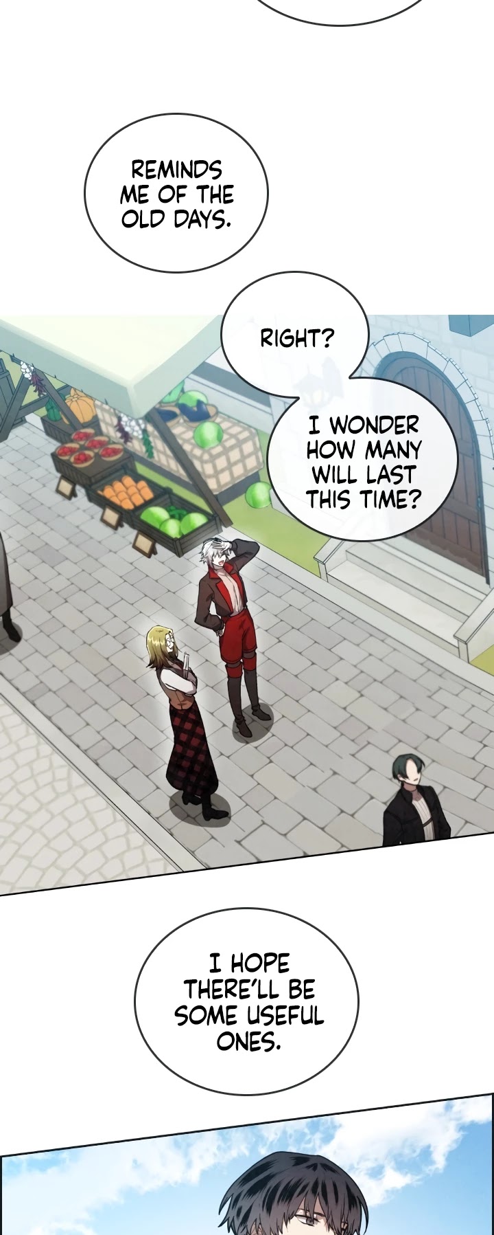 Read MEMORIZE Manga Online