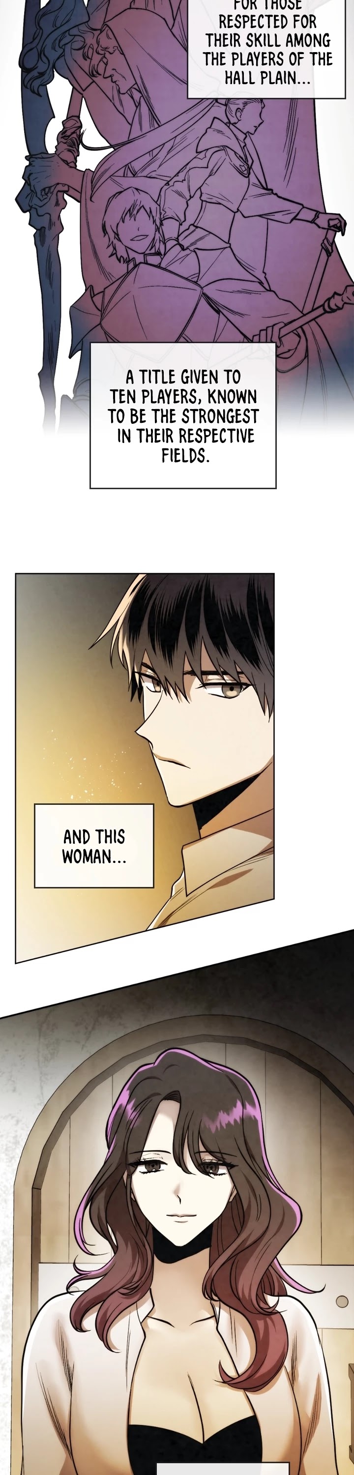 Read MEMORIZE Manga Online