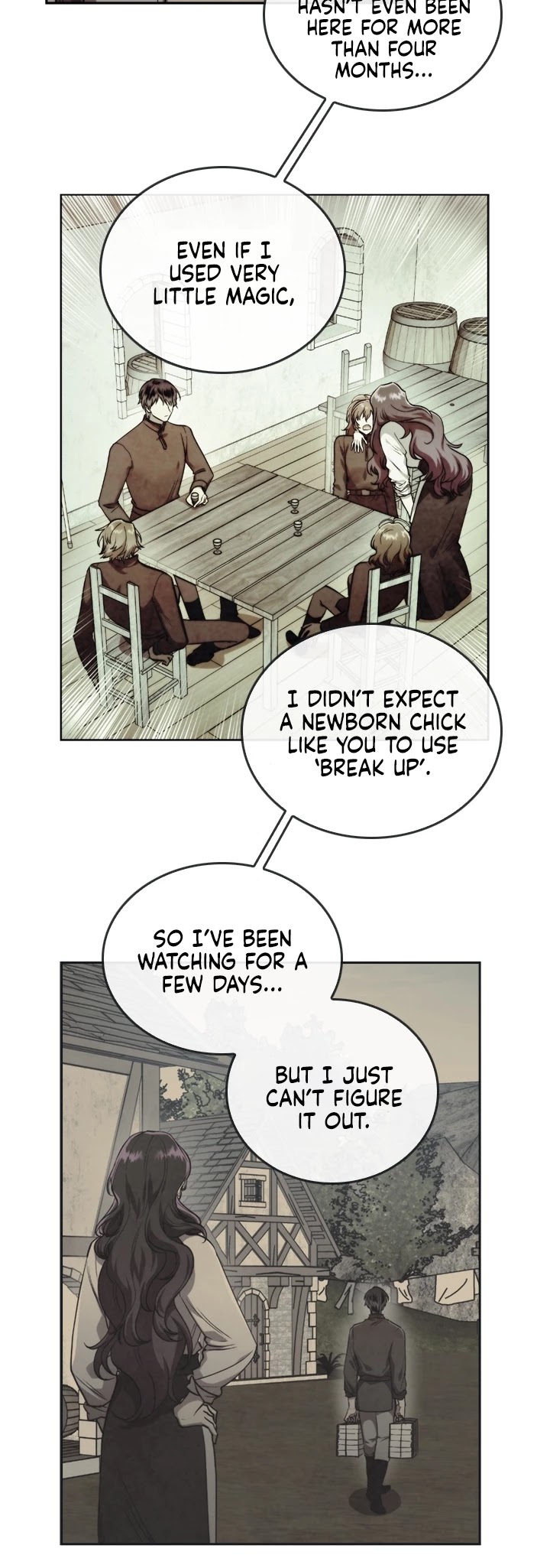 Read MEMORIZE Manga Online