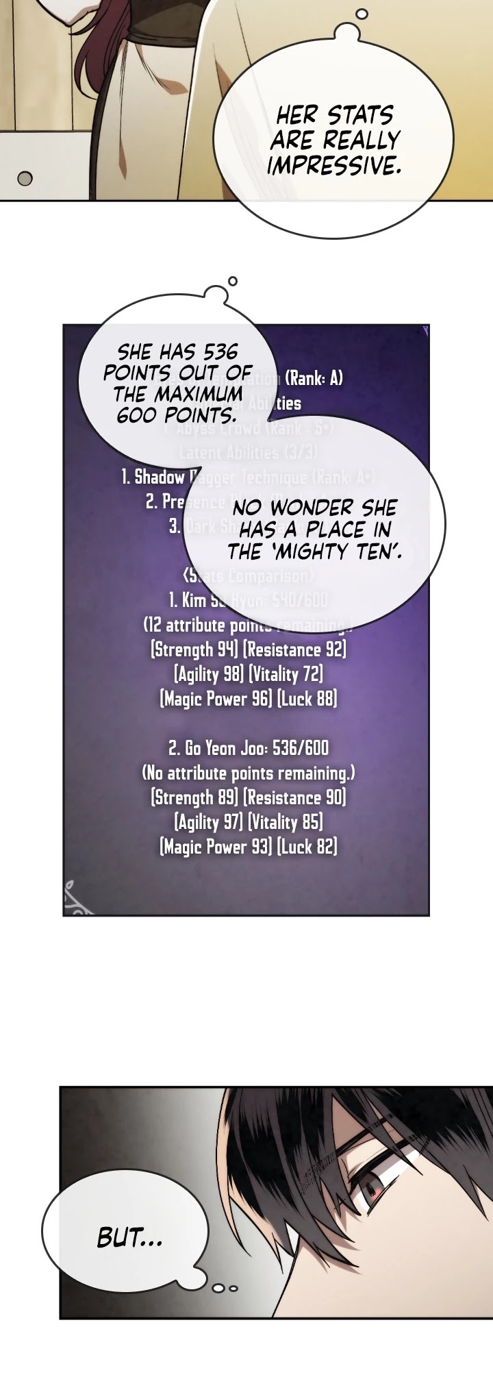 Read MEMORIZE Manga Online