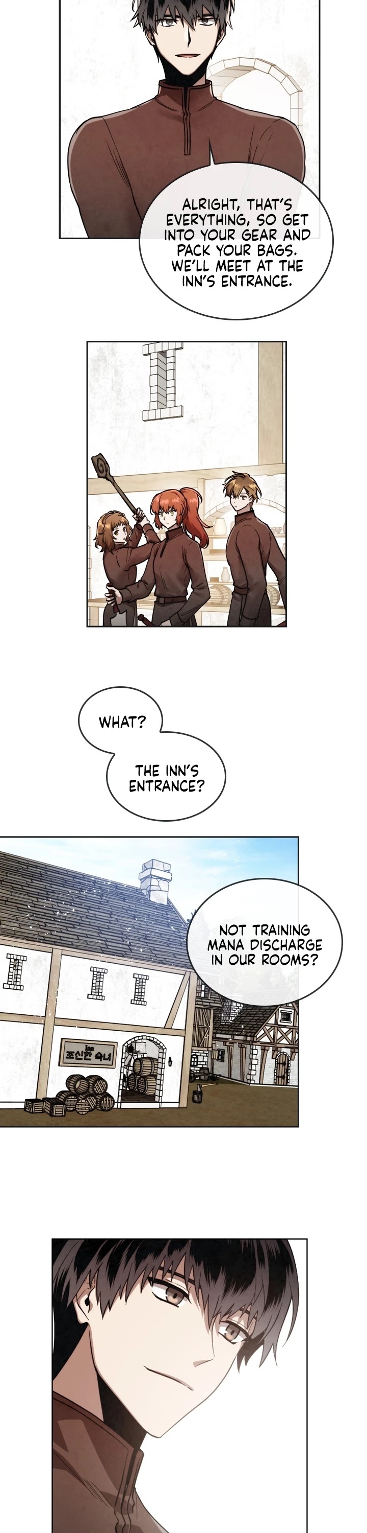 Read MEMORIZE Manga Online