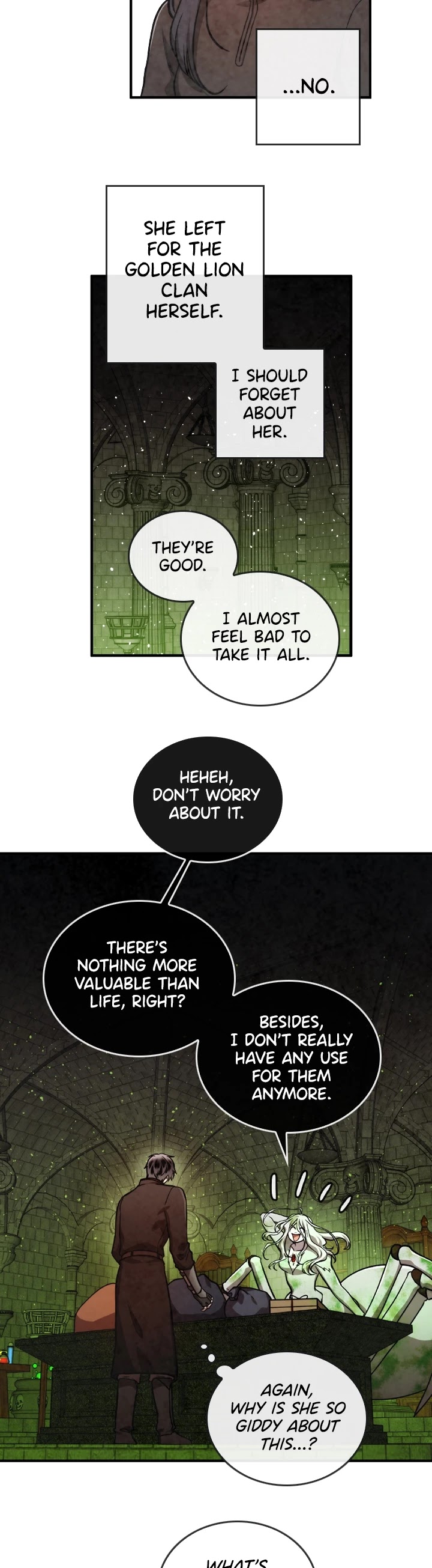 Read MEMORIZE Manga Online