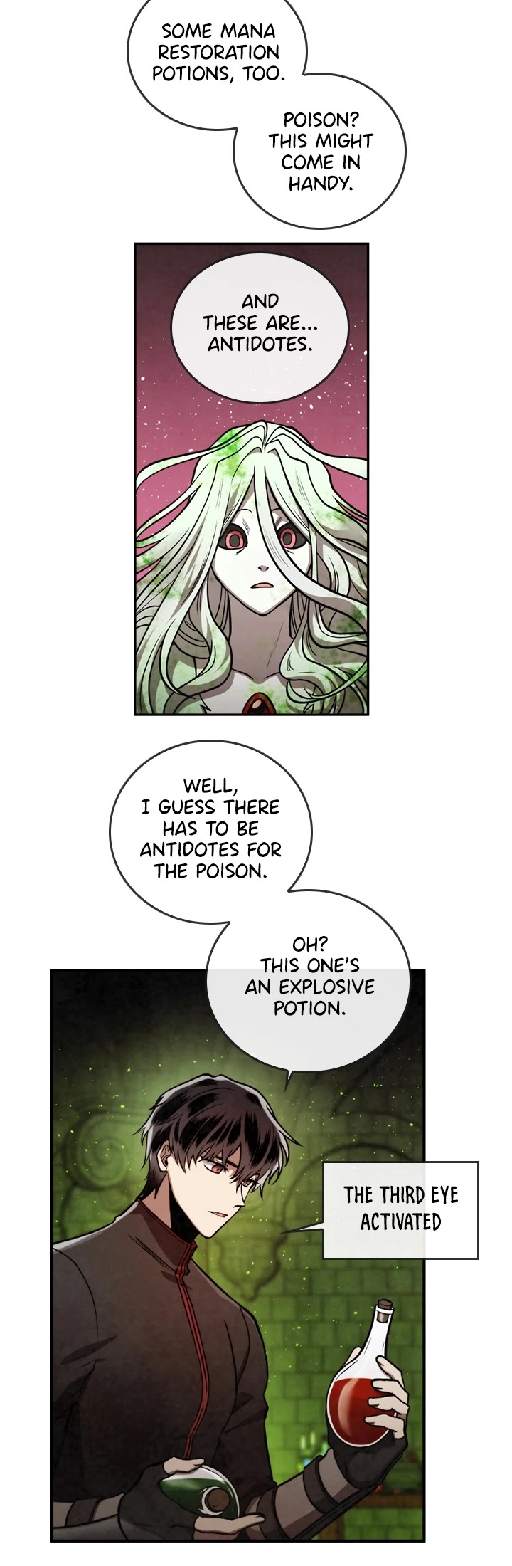 Read MEMORIZE Manga Online