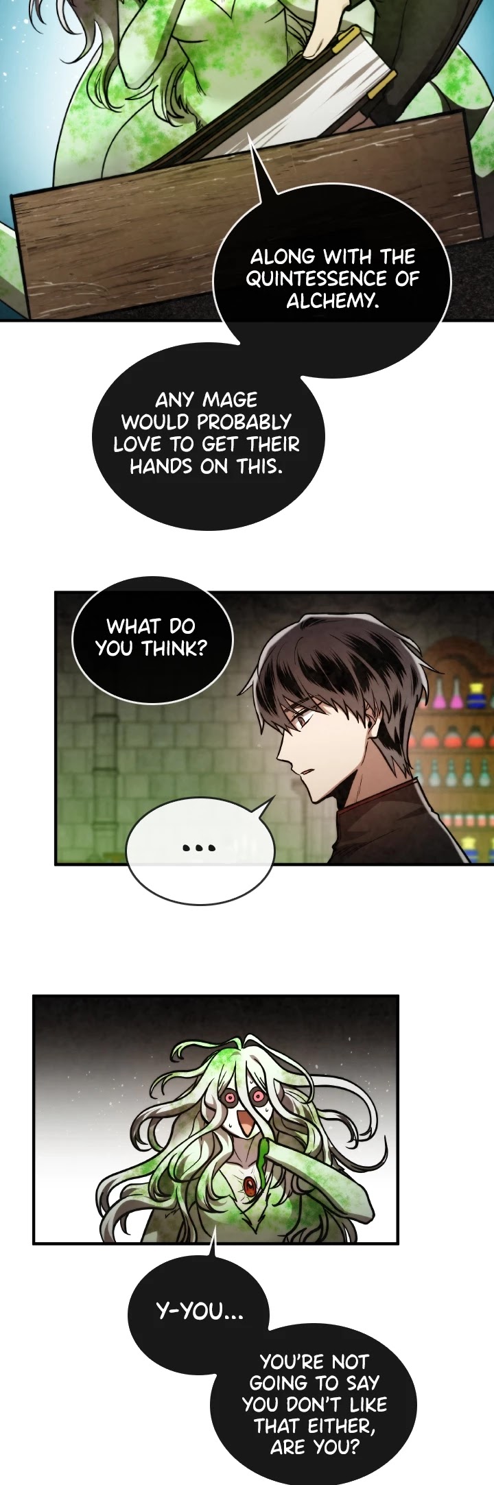 Read MEMORIZE Manga Online