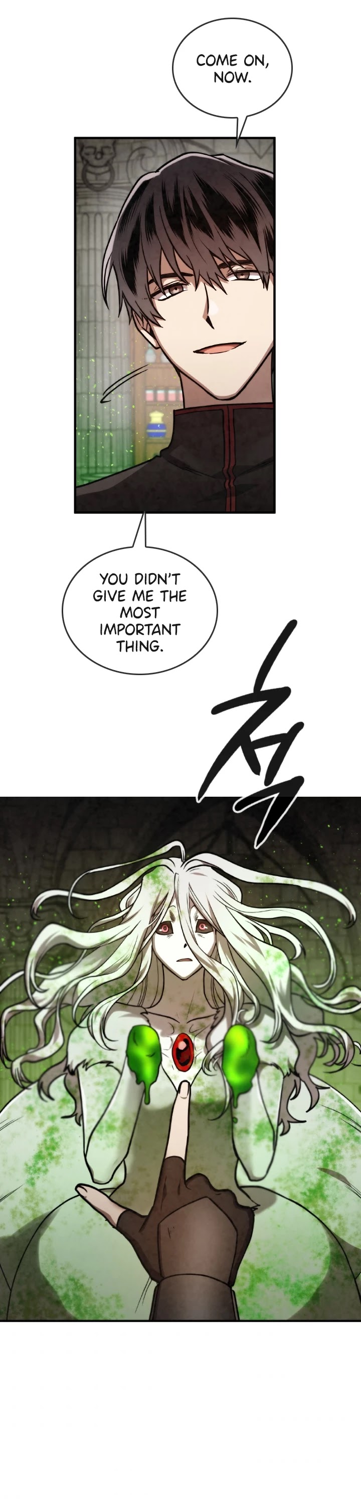 Read MEMORIZE Manga Online