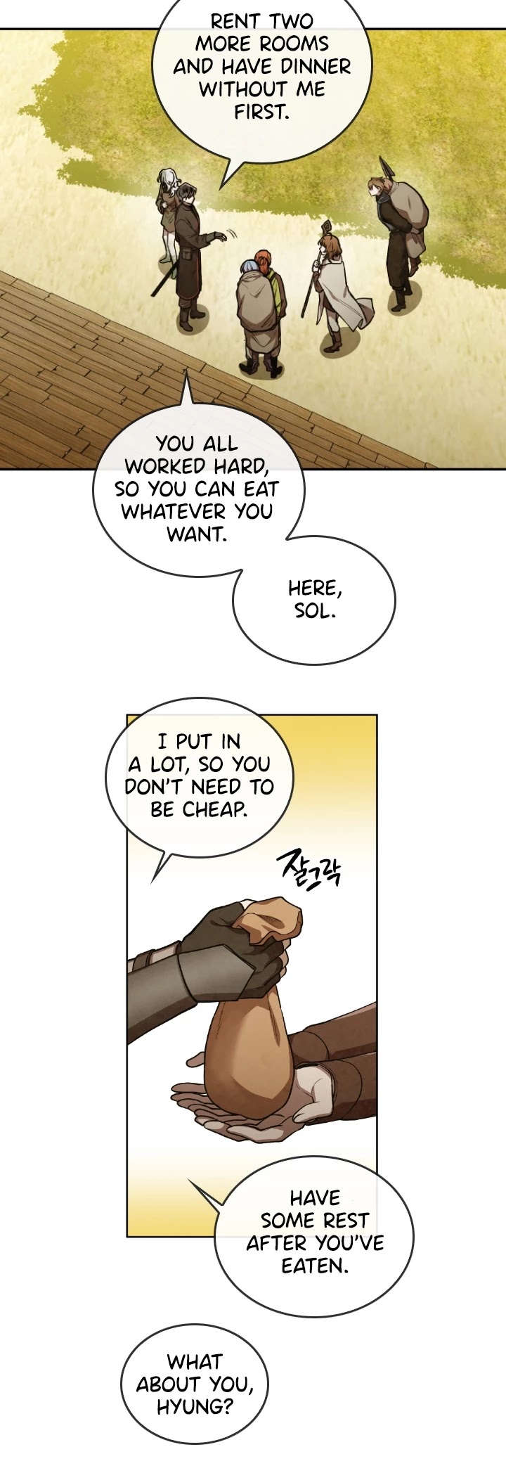 Read MEMORIZE Manga Online