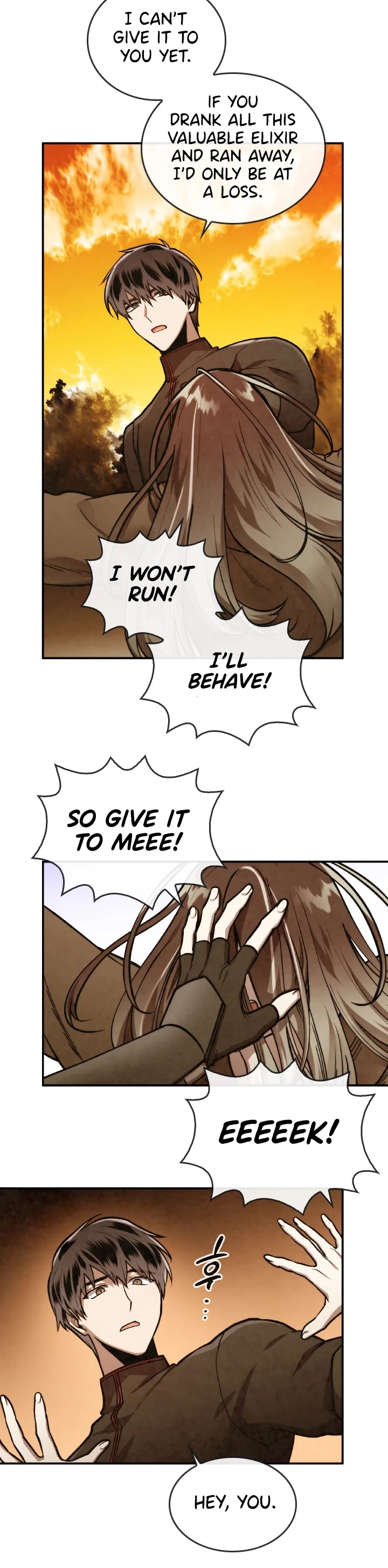 Read MEMORIZE Manga Online