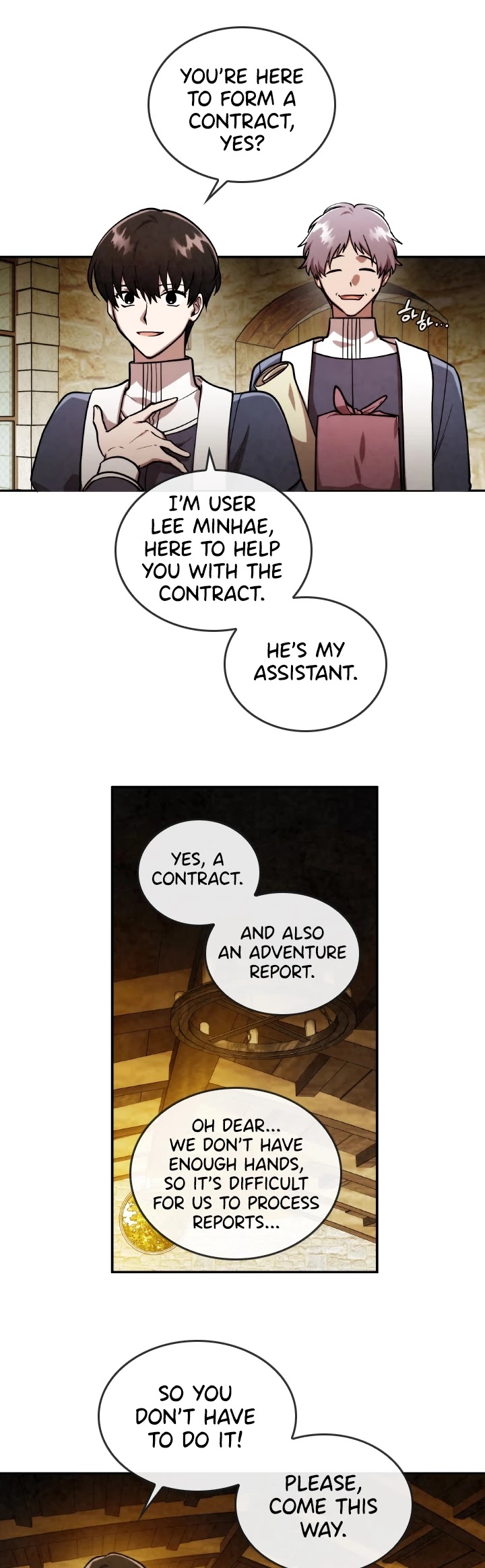Read MEMORIZE Manga Online