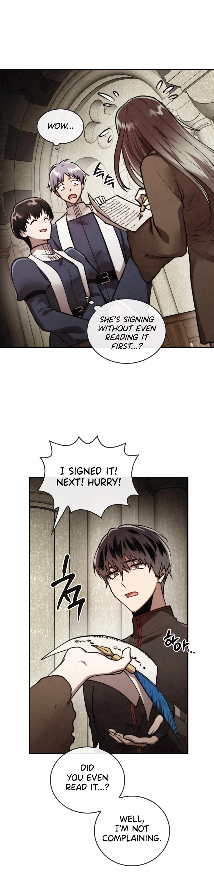 Read MEMORIZE Manga Online