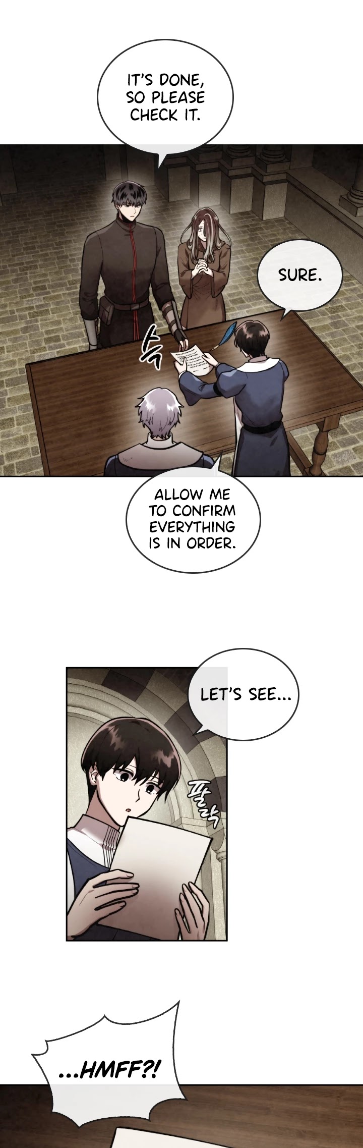 Read MEMORIZE Manga Online