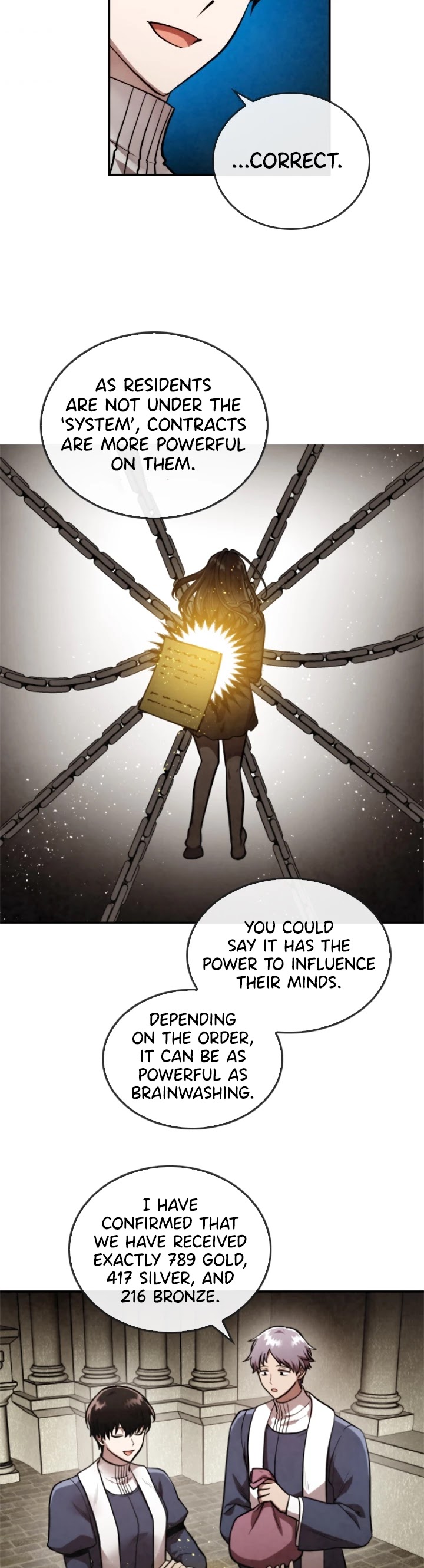 Read MEMORIZE Manga Online