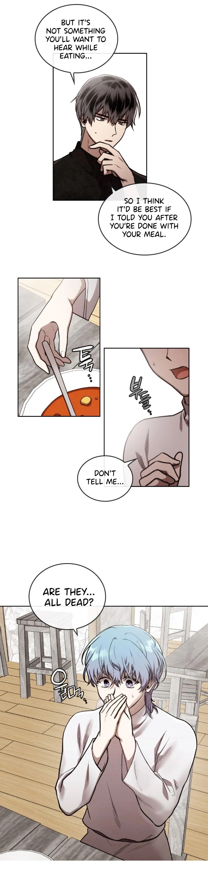 Read MEMORIZE Manga Online