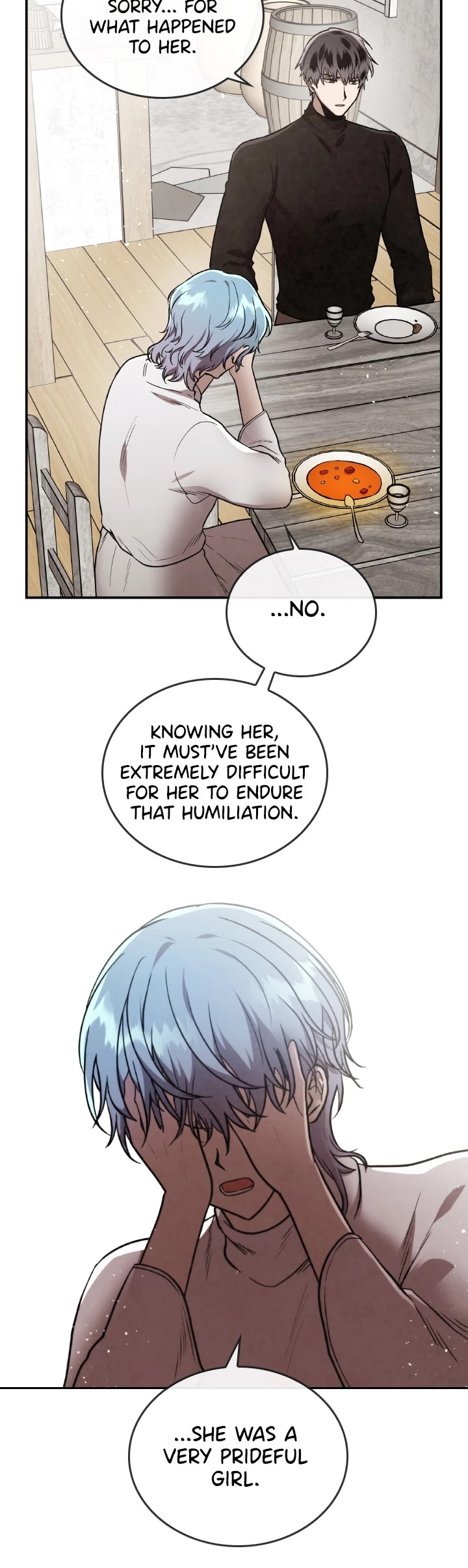 Read MEMORIZE Manga Online