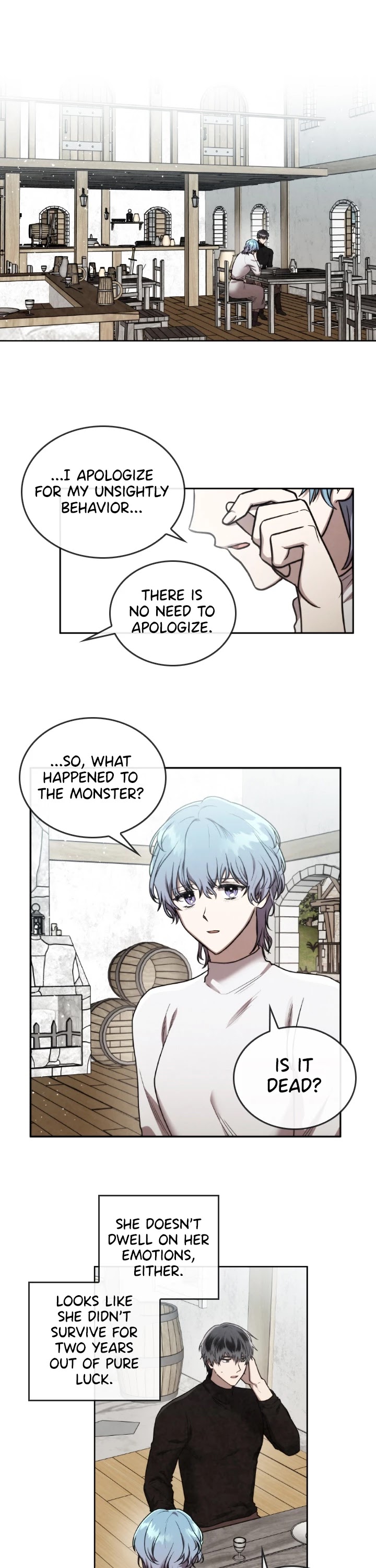 Read MEMORIZE Manga Online