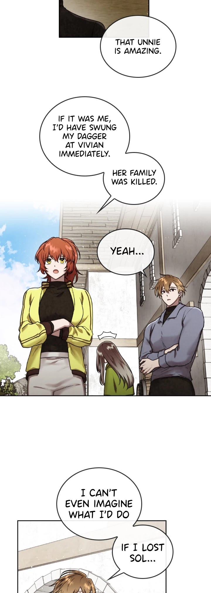 Read MEMORIZE Manga Online