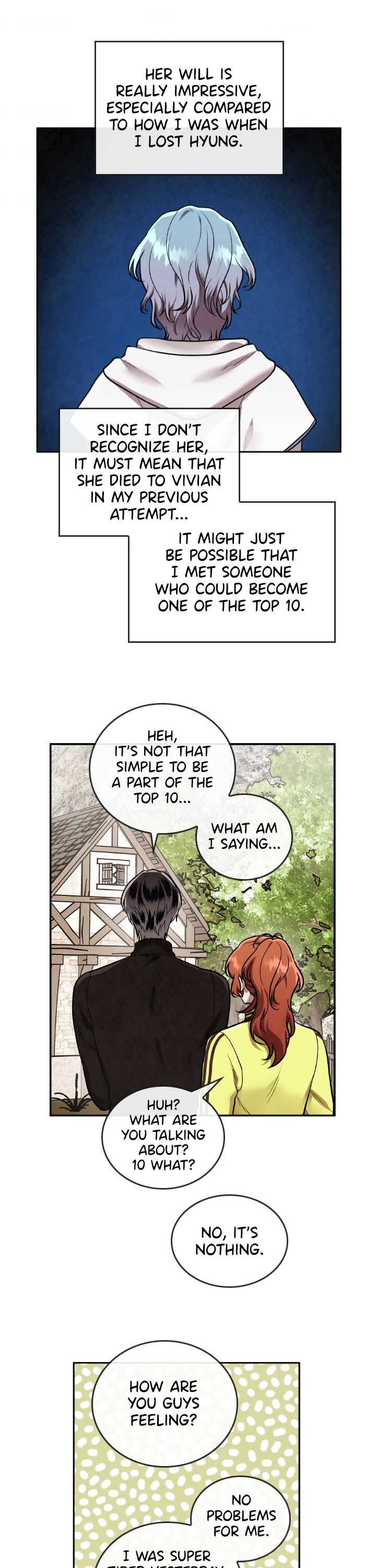 Read MEMORIZE Manga Online