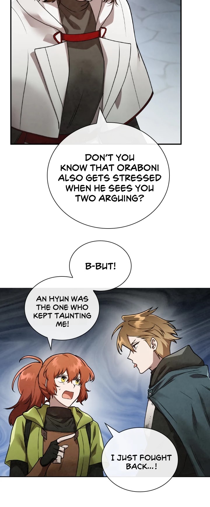 Read MEMORIZE Manga Online