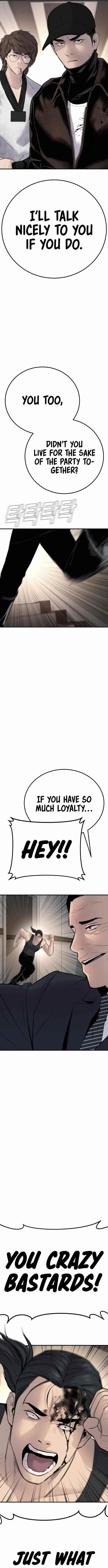 Read Manager Kim Manga Online