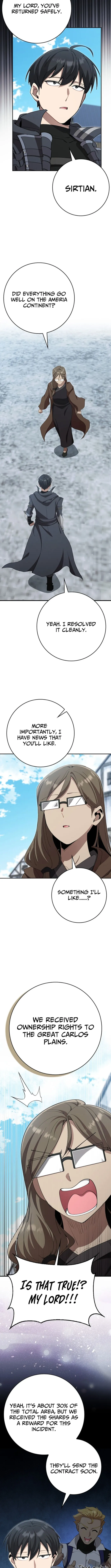 Read Max Level Player Manga Online