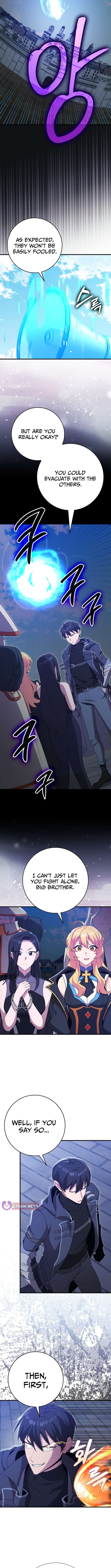 Read Max Level Player Manga Online