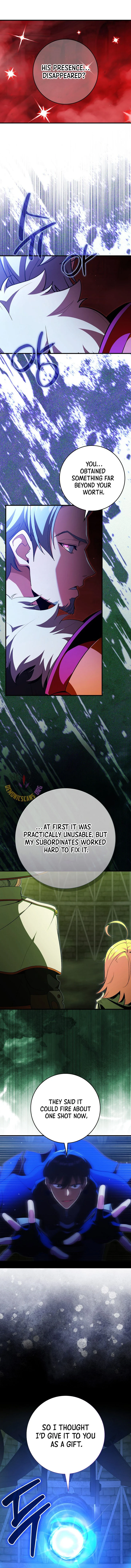 Read Max Level Player Manga Online